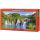 Puzzle Castorland 4000el Wodospady Krka, Chorwacja